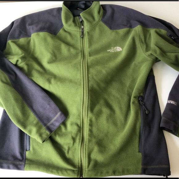 The North Face Other - The North Face WindWall™ Fleece jacket